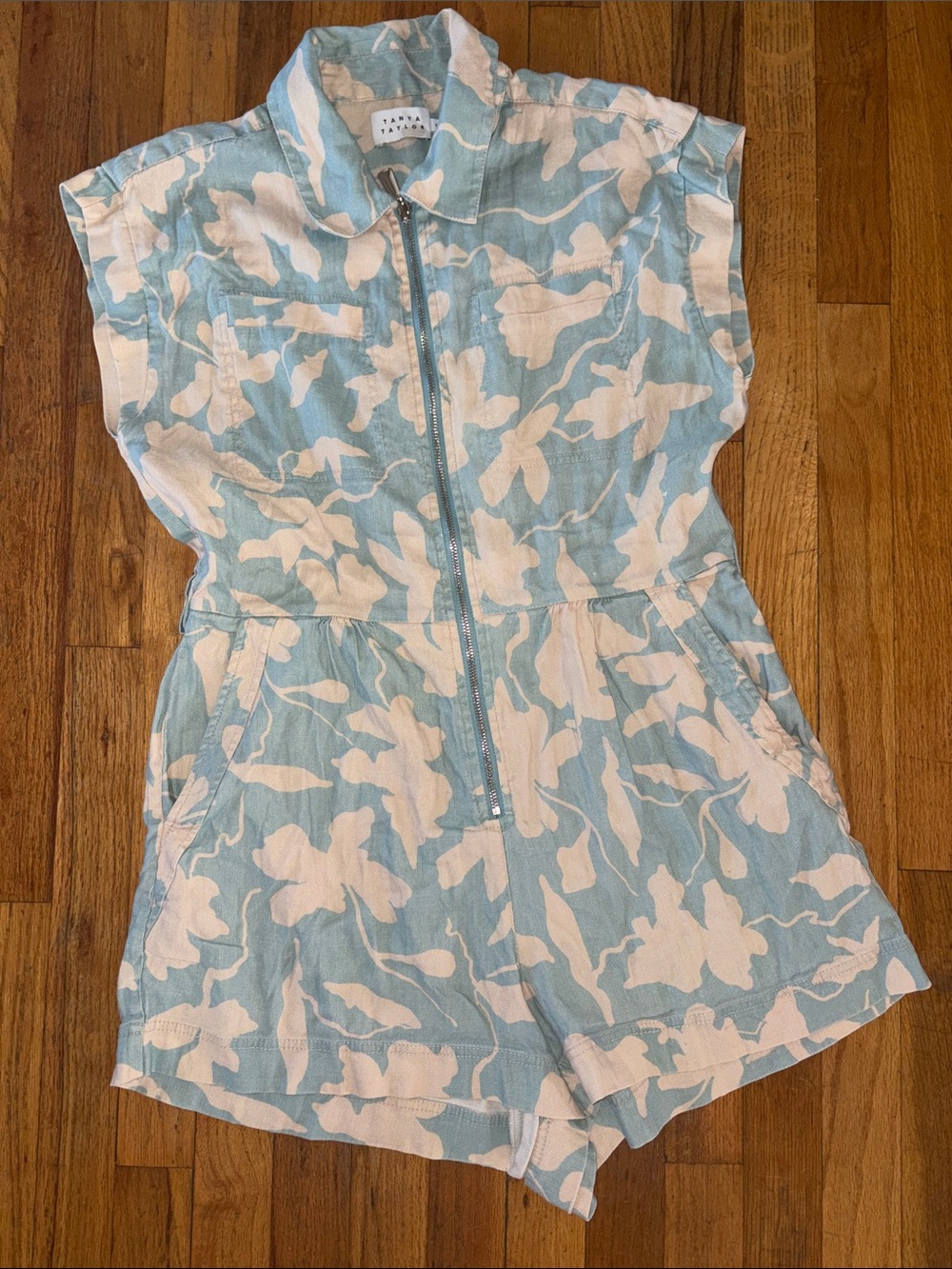 Tanya Taylor Romper Size M
